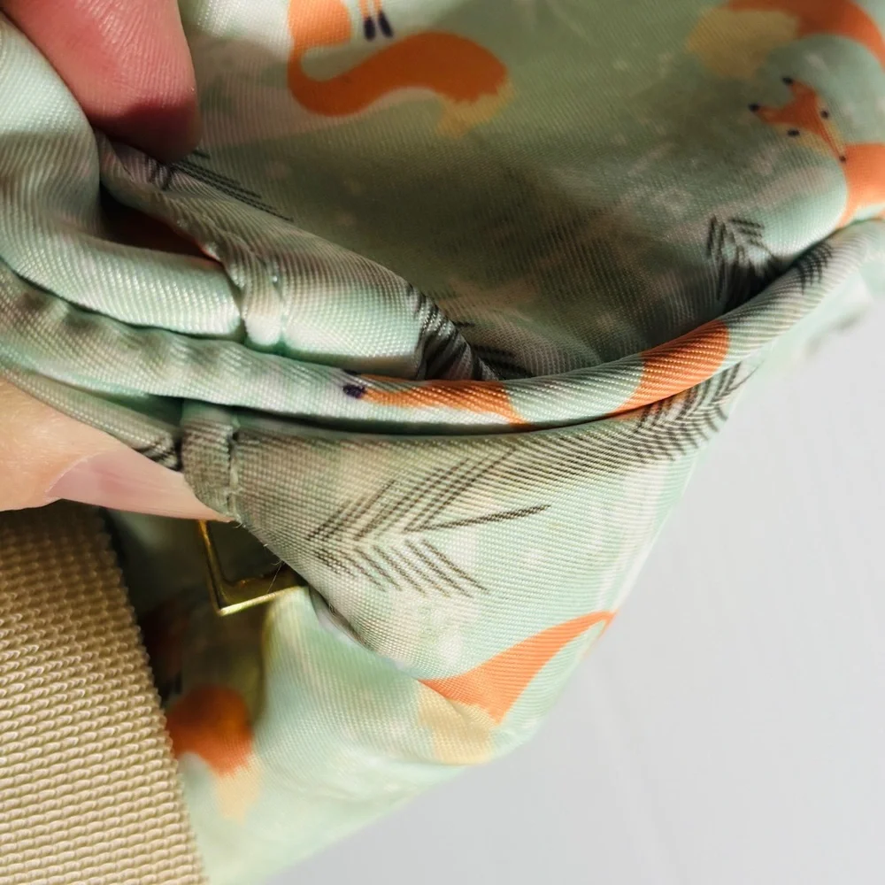 Armbq Fox Print baby Backpack